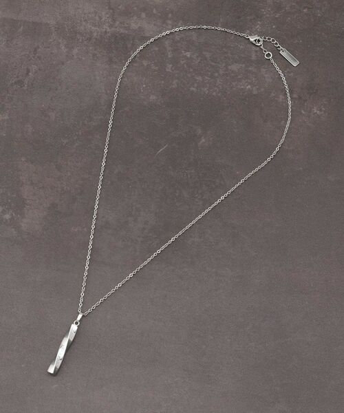 THE SHOP TK / ザ ショップ ティーケー ネックレス・ペンダント・チョーカー | アソートチェーンネックレス | 詳細2