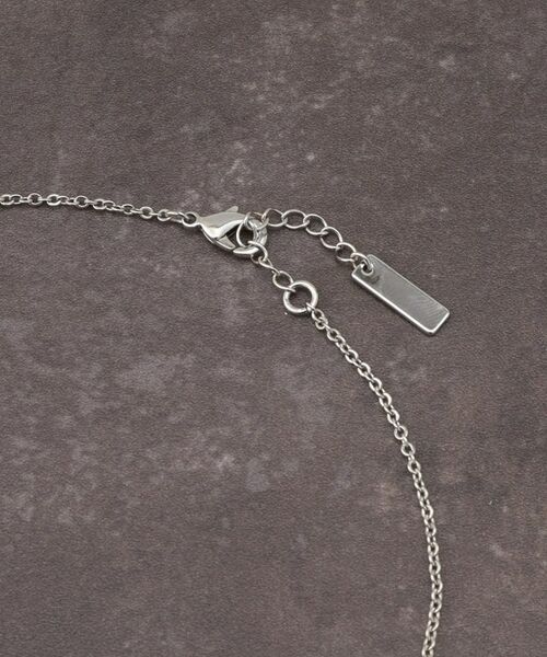 THE SHOP TK / ザ ショップ ティーケー ネックレス・ペンダント・チョーカー | アソートチェーンネックレス | 詳細3