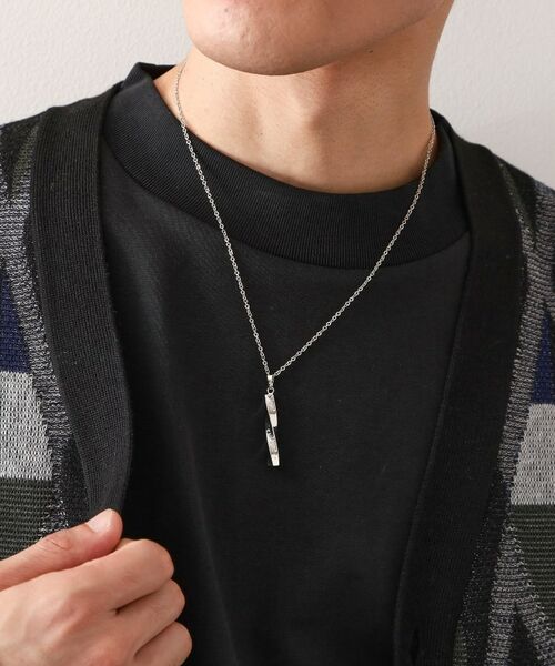 THE SHOP TK / ザ ショップ ティーケー ネックレス・ペンダント・チョーカー | アソートチェーンネックレス | 詳細4
