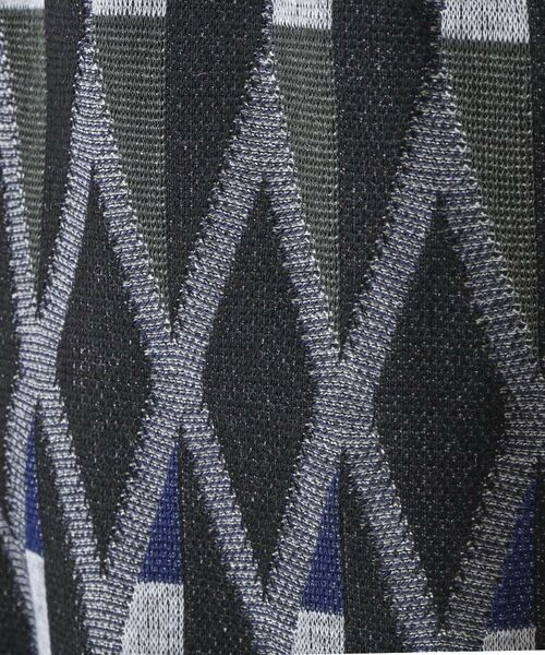 THE SHOP TK / ザ ショップ ティーケー カーディガン・ボレロ | 【季節の変わり目に活躍】ニットカーディガン 選べる2デザイン(柄&無地)/洗濯機OK | 詳細17