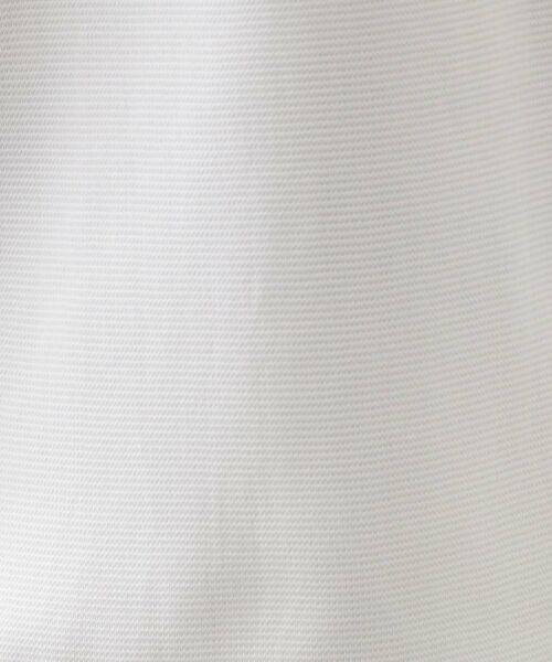 THE SHOP TK / ザ ショップ ティーケー カットソー | 【ラクして決まる！】レイヤード風長袖Tシャツ 洗濯機OK | 詳細4