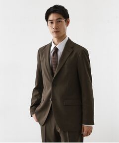 THE SHOP TK / ザ ショップ ティーケー テーラードジャケット | カルゼジャケット 【洗濯機OK/セットアップ可】