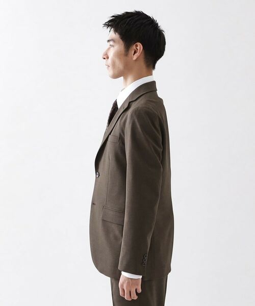 THE SHOP TK / ザ ショップ ティーケー テーラードジャケット | カルゼジャケット 【洗濯機OK/セットアップ可】 | 詳細13