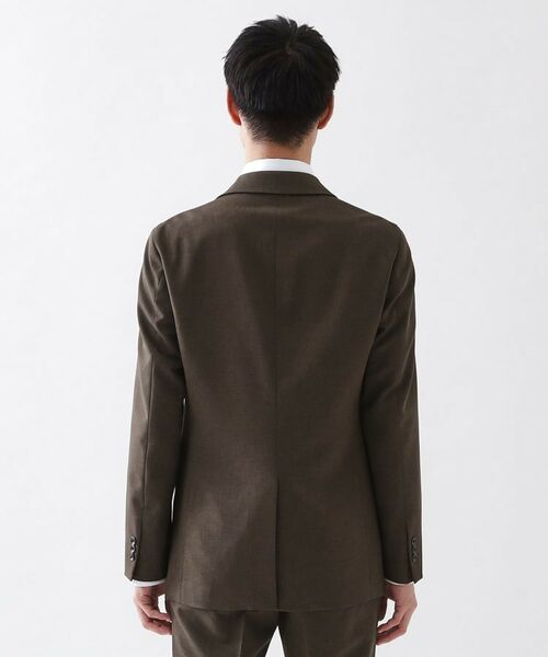 THE SHOP TK / ザ ショップ ティーケー テーラードジャケット | カルゼジャケット 【洗濯機OK/セットアップ可】 | 詳細14