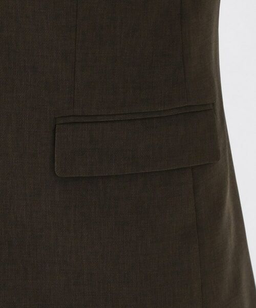 THE SHOP TK / ザ ショップ ティーケー テーラードジャケット | カルゼジャケット 【洗濯機OK/セットアップ可】 | 詳細19