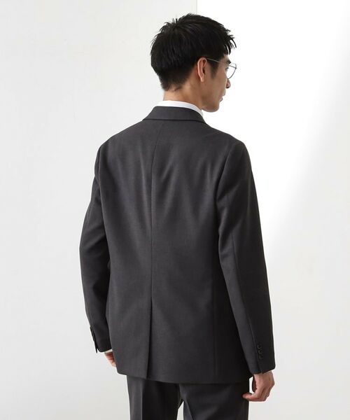 THE SHOP TK / ザ ショップ ティーケー テーラードジャケット | カルゼジャケット 【洗濯機OK/セットアップ可】 | 詳細5