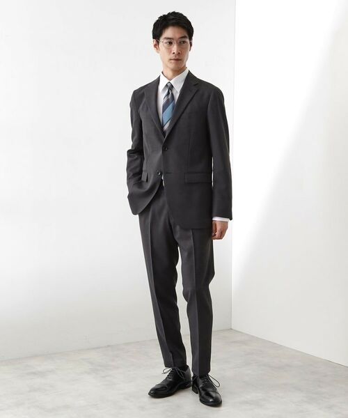 THE SHOP TK / ザ ショップ ティーケー テーラードジャケット | カルゼジャケット 【洗濯機OK/セットアップ可】 | 詳細6