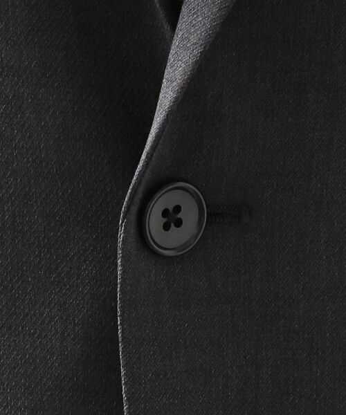 THE SHOP TK / ザ ショップ ティーケー テーラードジャケット | カルゼジャケット 【洗濯機OK/セットアップ可】 | 詳細7