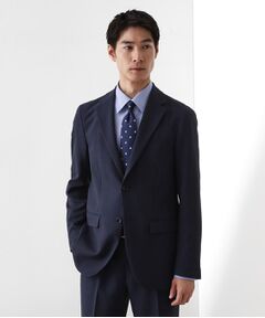 THE SHOP TK / ザ ショップ ティーケー テーラードジャケット | バーズアイジャケット 【洗濯機OK/セットアップ可】