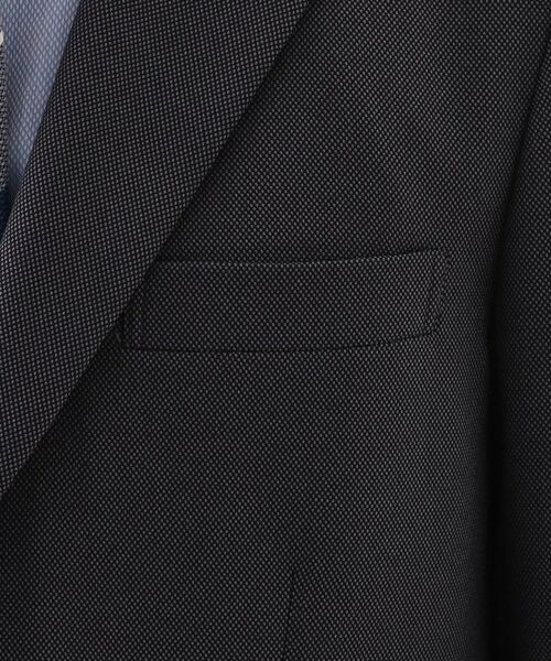 THE SHOP TK / ザ ショップ ティーケー テーラードジャケット | バーズアイジャケット 【洗濯機OK/セットアップ可】 | 詳細18