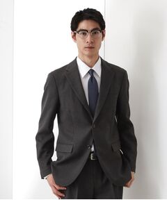 THE SHOP TK / ザ ショップ ティーケー テーラードジャケット | ハウンドトゥースジャケット 【洗濯機OK/セットアップ可】