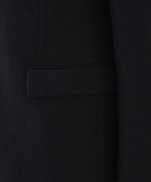 THE SHOP TK / ザ ショップ ティーケー テーラードジャケット | ハウンドトゥースジャケット 【洗濯機OK/セットアップ可】 | 詳細16