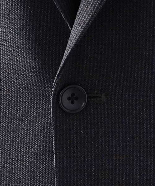 THE SHOP TK / ザ ショップ ティーケー テーラードジャケット | ハウンドトゥースジャケット 【洗濯機OK/セットアップ可】 | 詳細8