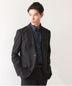 THE SHOP TK / ザ ショップ ティーケー テーラードジャケット | CARREMAN／キャリーマンTRジャケット【セットアップ可/洗濯機OK】