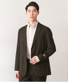 THE SHOP TK / ザ ショップ ティーケー テーラードジャケット | CARREMAN／キャリーマンTRジャケット【セットアップ可/洗濯機OK】