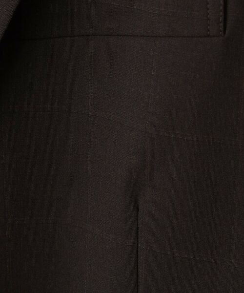 THE SHOP TK / ザ ショップ ティーケー テーラードジャケット | CARREMAN／キャリーマンTRジャケット【セットアップ可/洗濯機OK】 | 詳細16