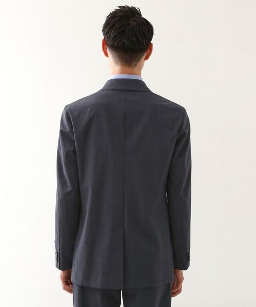 THE SHOP TK / ザ ショップ ティーケー テーラードジャケット | CARREMAN／キャリーマンTRジャケット【セットアップ可/洗濯機OK】 | 詳細23