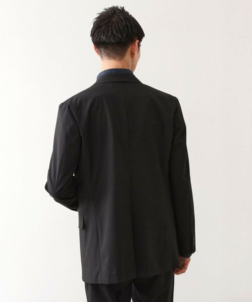 THE SHOP TK / ザ ショップ ティーケー テーラードジャケット | CARREMAN／キャリーマンTRジャケット【セットアップ可/洗濯機OK】 | 詳細6