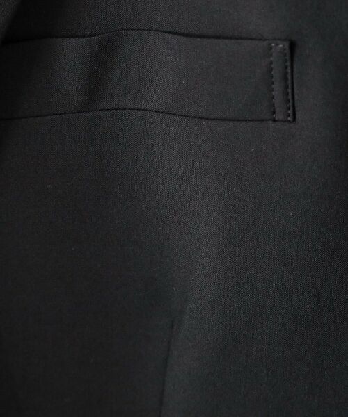 THE SHOP TK / ザ ショップ ティーケー テーラードジャケット | CARREMAN／キャリーマンTRジャケット【セットアップ可/洗濯機OK】 | 詳細8