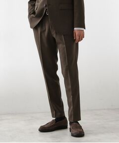 THE SHOP TK / ザ ショップ ティーケー パンツ | カルゼスラックス 【洗濯機OK/セットアップ可】