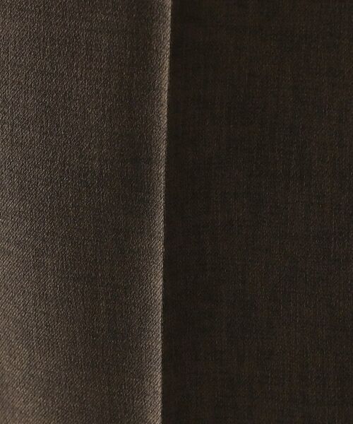 THE SHOP TK / ザ ショップ ティーケー パンツ | カルゼスラックス 【洗濯機OK/セットアップ可】 | 詳細10