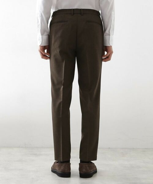 THE SHOP TK / ザ ショップ ティーケー パンツ | カルゼスラックス 【洗濯機OK/セットアップ可】 | 詳細13