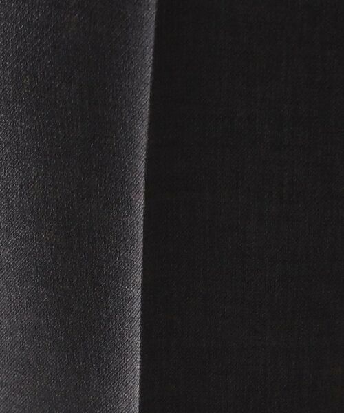 THE SHOP TK / ザ ショップ ティーケー パンツ | カルゼスラックス 【洗濯機OK/セットアップ可】 | 詳細6