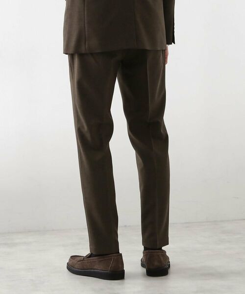 THE SHOP TK / ザ ショップ ティーケー パンツ | カルゼスラックス 【洗濯機OK/セットアップ可】 | 詳細8