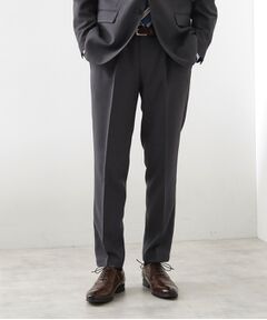 THE SHOP TK / ザ ショップ ティーケー パンツ | バーズアイスラックス 【洗濯機OK/セットアップ可】