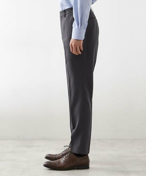 THE SHOP TK / ザ ショップ ティーケー パンツ | バーズアイスラックス 【洗濯機OK/セットアップ可】 | 詳細11