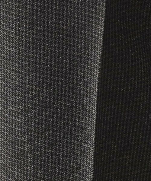 THE SHOP TK / ザ ショップ ティーケー パンツ | ハウンドトゥーススラックス 【洗濯機OK/セットアップ可】 | 詳細4