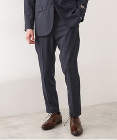 THE SHOP TK / ザ ショップ ティーケー パンツ | CARREMAN／キャリーマンTRスラックス【セットアップ可/洗濯機OK】