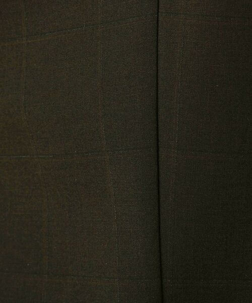 THE SHOP TK / ザ ショップ ティーケー パンツ | CARREMAN／キャリーマンTRスラックス【セットアップ可/洗濯機OK】 | 詳細16