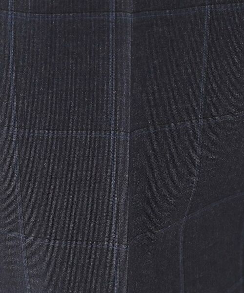THE SHOP TK / ザ ショップ ティーケー パンツ | CARREMAN／キャリーマンTRスラックス【セットアップ可/洗濯機OK】 | 詳細20