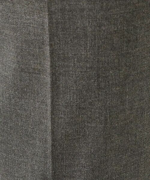 THE SHOP TK / ザ ショップ ティーケー パンツ | CARREMAN／キャリーマンTRスラックス【セットアップ可/洗濯機OK】 | 詳細4