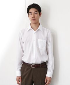 THE SHOP TK / ザ ショップ ティーケー シャツ・ブラウス | ドレスヘリンボーンシャツ