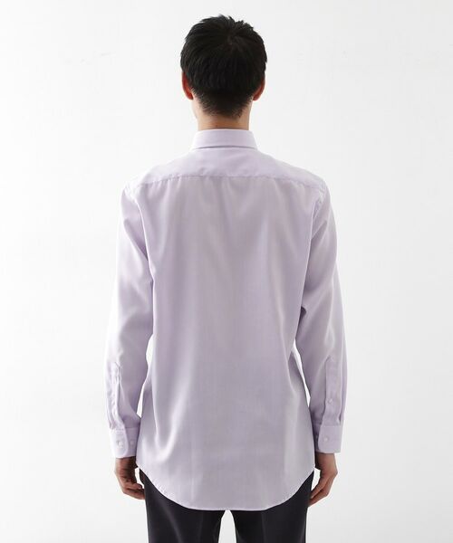 THE SHOP TK / ザ ショップ ティーケー シャツ・ブラウス | ドレスヘリンボーンシャツ | 詳細11