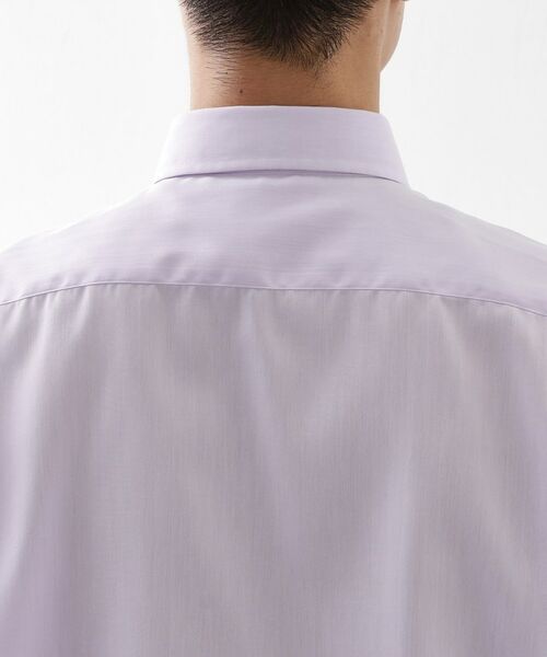 THE SHOP TK / ザ ショップ ティーケー シャツ・ブラウス | ドレスヘリンボーンシャツ | 詳細13