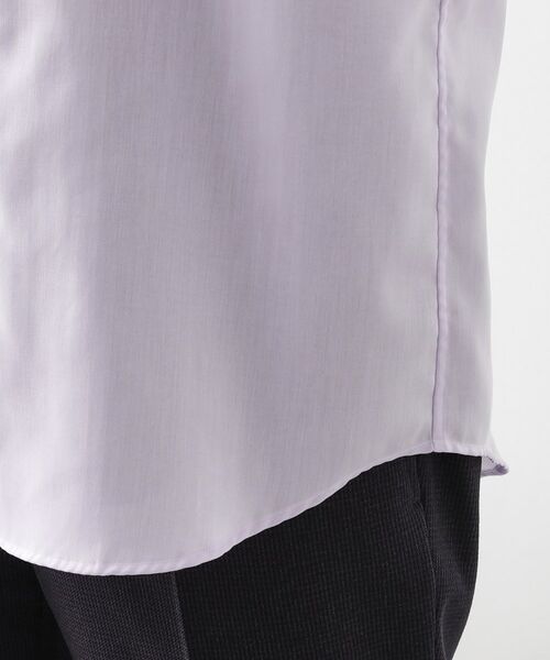 THE SHOP TK / ザ ショップ ティーケー シャツ・ブラウス | ドレスヘリンボーンシャツ | 詳細16