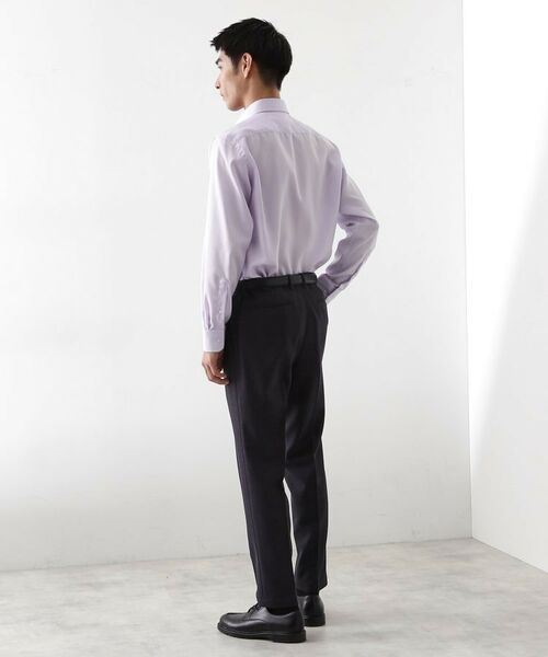 THE SHOP TK / ザ ショップ ティーケー シャツ・ブラウス | ドレスヘリンボーンシャツ | 詳細7