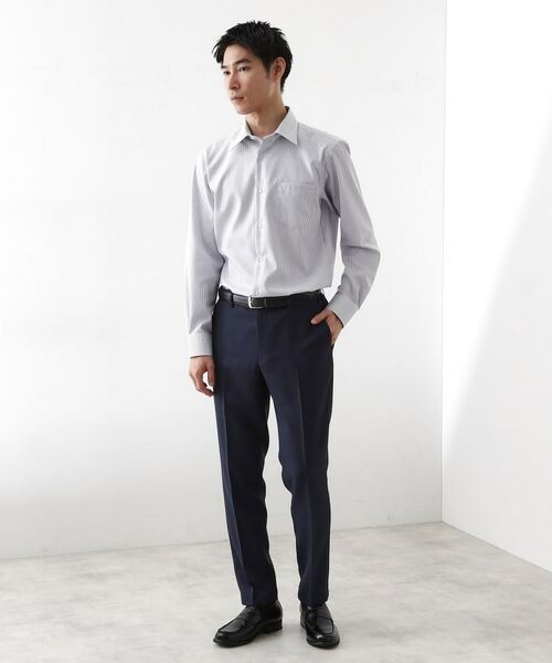 THE SHOP TK / ザ ショップ ティーケー シャツ・ブラウス | ドレスオックスシャツ | 詳細10