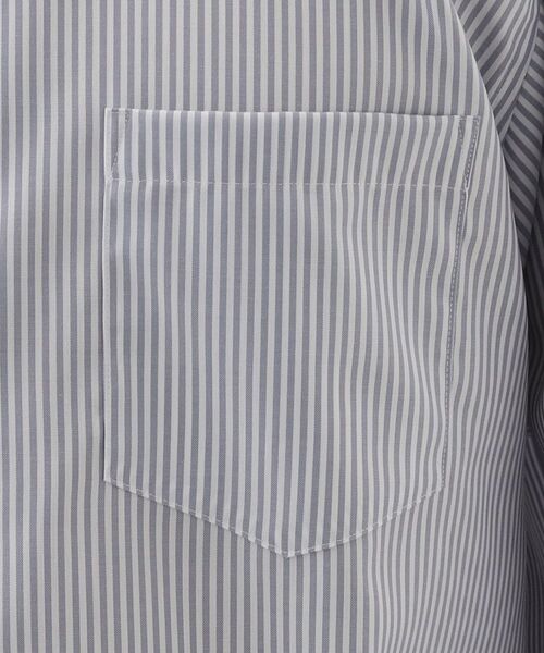 THE SHOP TK / ザ ショップ ティーケー シャツ・ブラウス | ドレスオックスシャツ | 詳細12