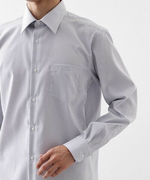 THE SHOP TK / ザ ショップ ティーケー シャツ・ブラウス | ドレスオックスシャツ | 詳細18