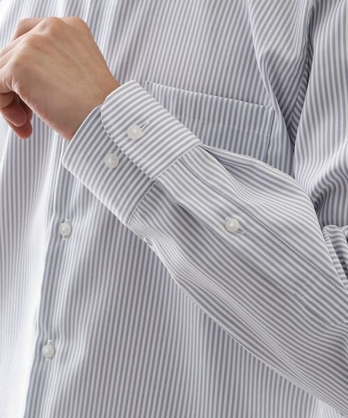 THE SHOP TK / ザ ショップ ティーケー シャツ・ブラウス | ドレスオックスシャツ | 詳細19