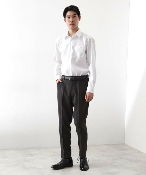 THE SHOP TK / ザ ショップ ティーケー シャツ・ブラウス | ドレスオックスシャツ | 詳細2