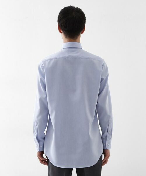 THE SHOP TK / ザ ショップ ティーケー シャツ・ブラウス | ドレスドビーシャツ | 詳細11