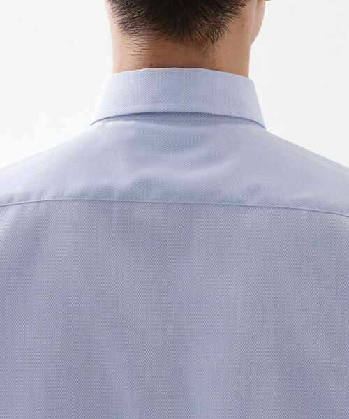 THE SHOP TK / ザ ショップ ティーケー シャツ・ブラウス | ドレスドビーシャツ | 詳細13