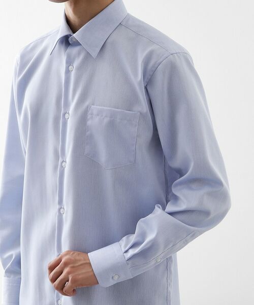 THE SHOP TK / ザ ショップ ティーケー シャツ・ブラウス | ドレスドビーシャツ | 詳細14