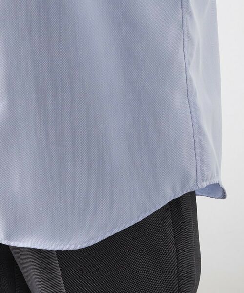 THE SHOP TK / ザ ショップ ティーケー シャツ・ブラウス | ドレスドビーシャツ | 詳細16