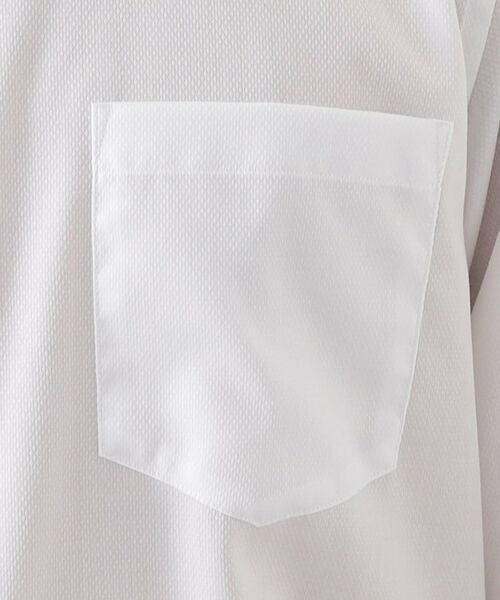 THE SHOP TK / ザ ショップ ティーケー シャツ・ブラウス | ドレスドビーシャツ | 詳細4